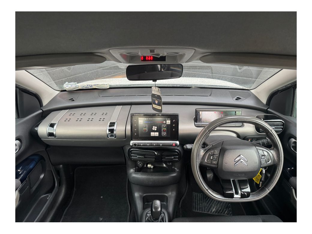 2015 Citroen C4 Cactus