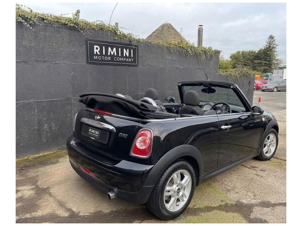 2012 Mini Convertible