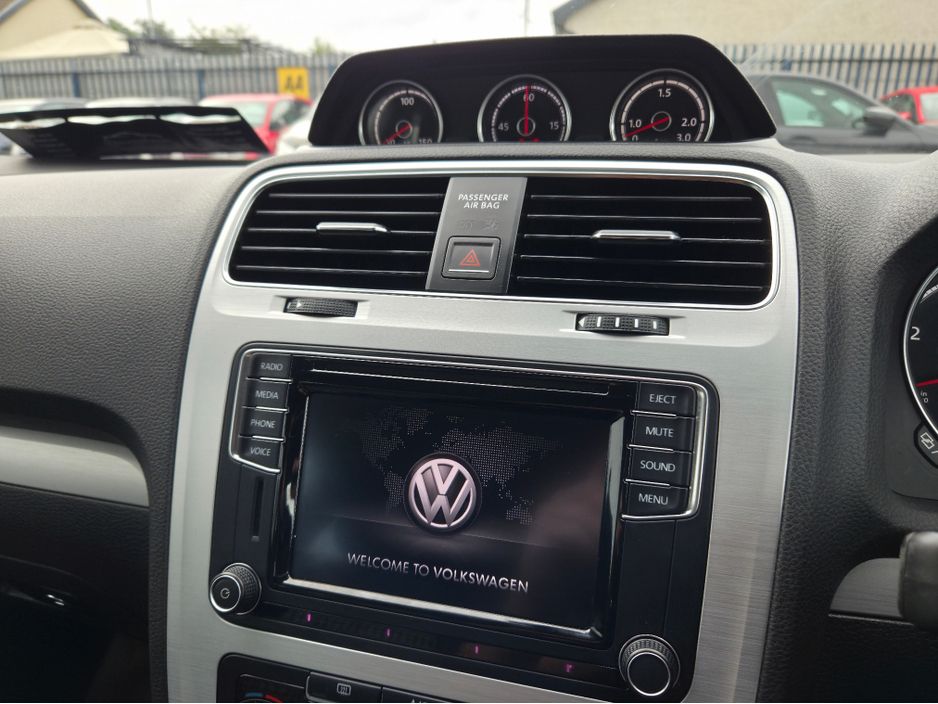 2017 Volkswagen Scirocco