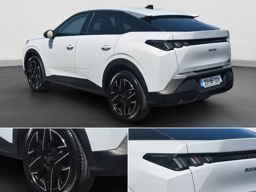2025 Peugeot 3008
