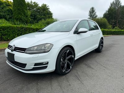 2013 Volkswagen Golf