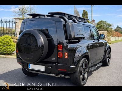 2023 Land Rover Defender