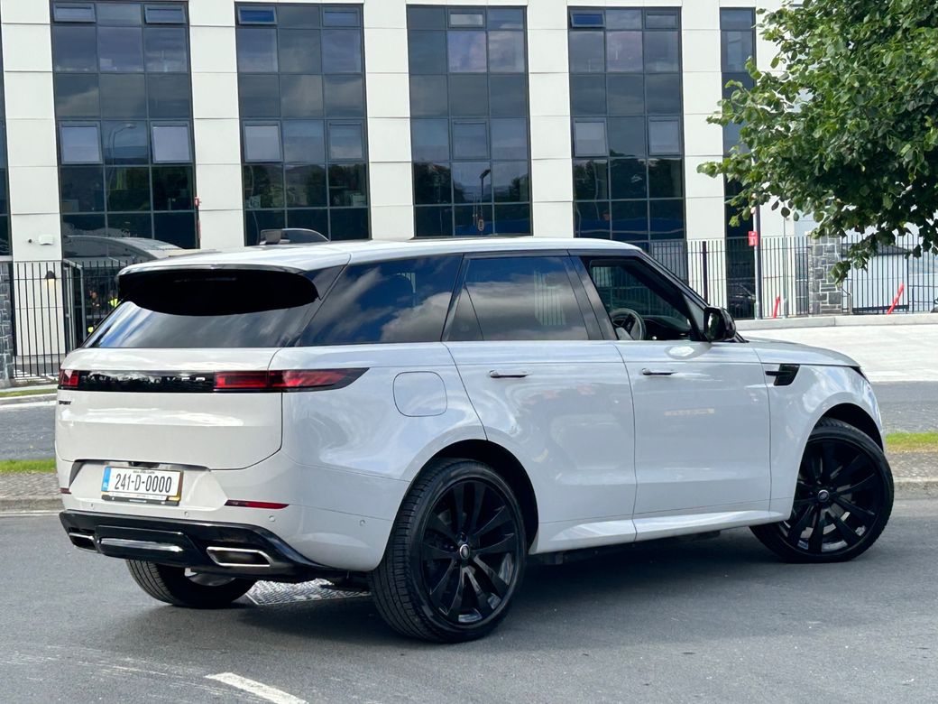 2024 Land Rover Range Rover Sport