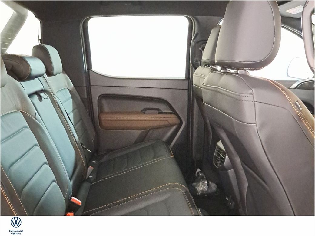 2026 Volkswagen Amarok