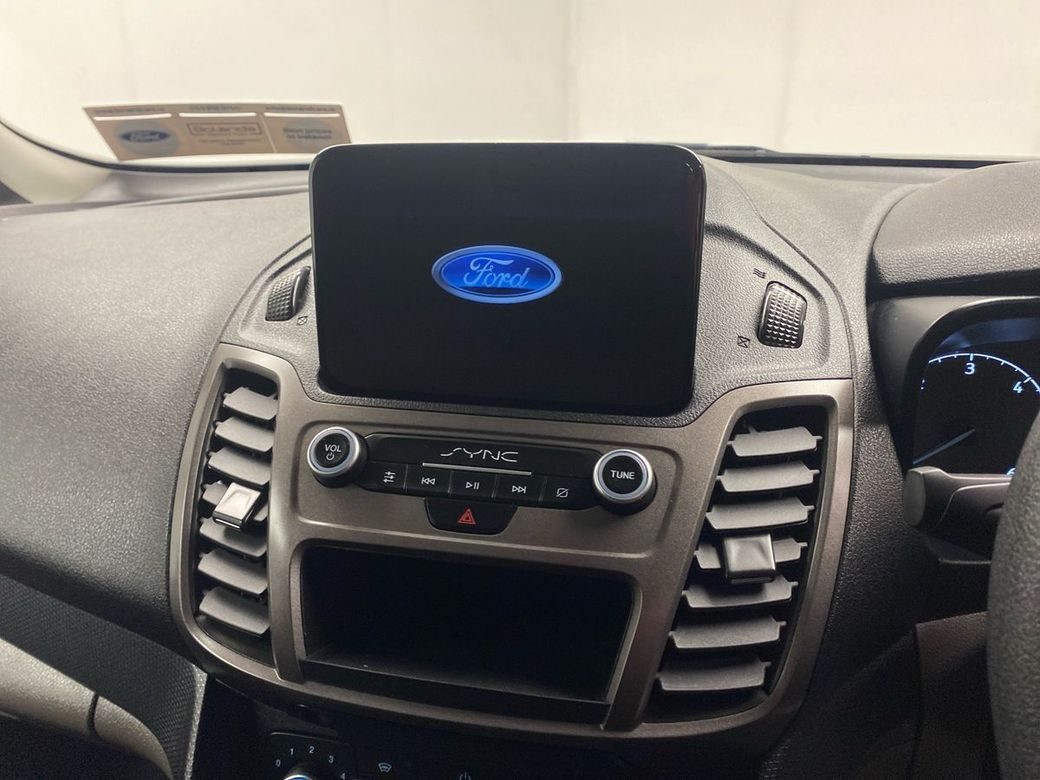 2024 Ford Transit Connect