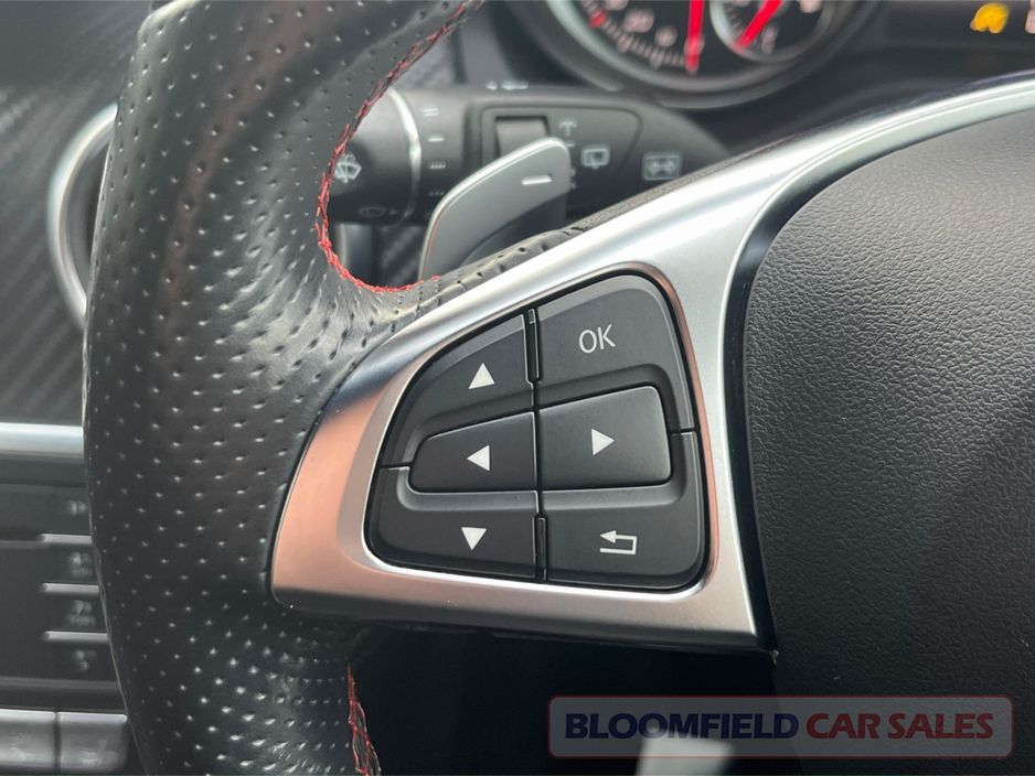 2017 Mercedes-Benz A Class