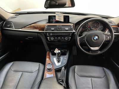 2016 BMW 3 Series