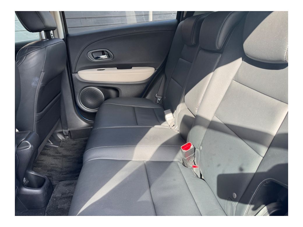 2016 Honda Vezel