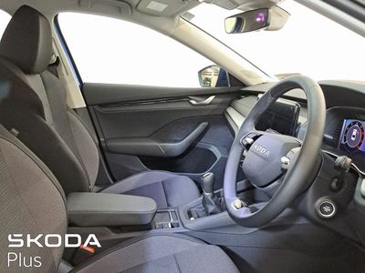 2026 Skoda Octavia