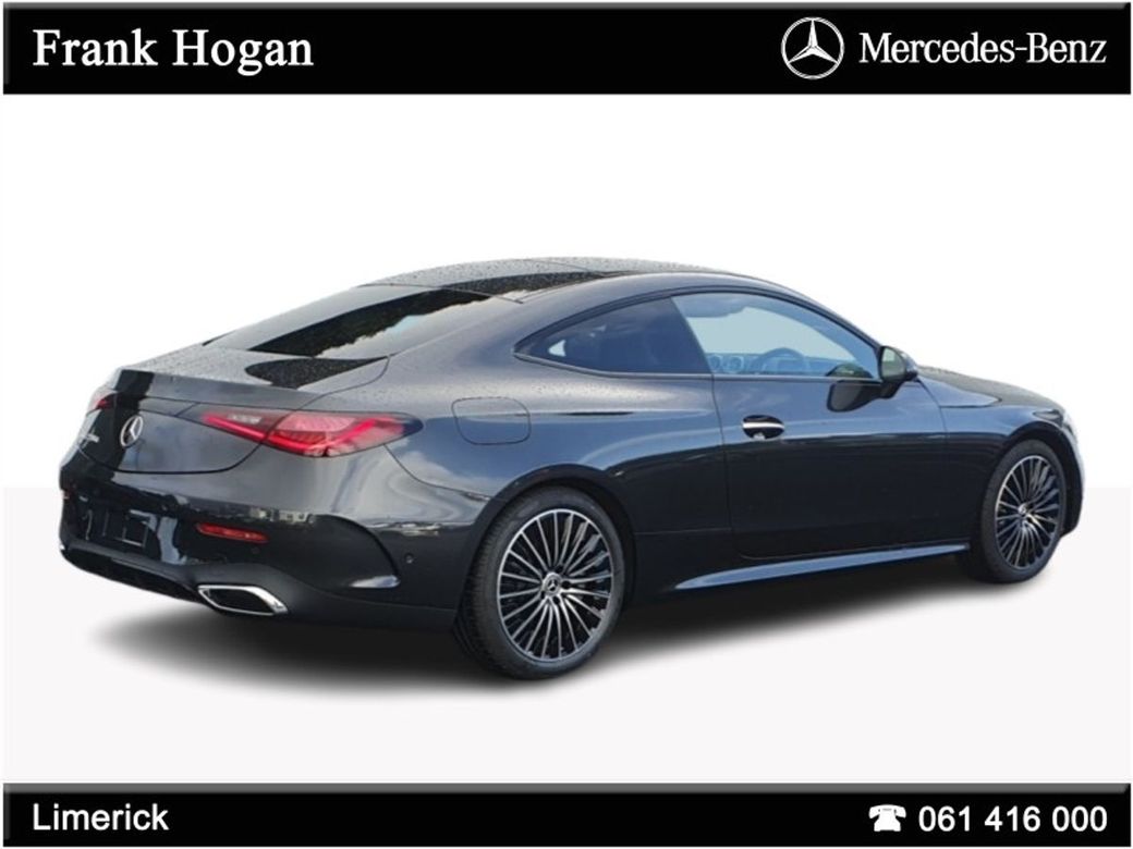 2026 Mercedes-Benz CLE