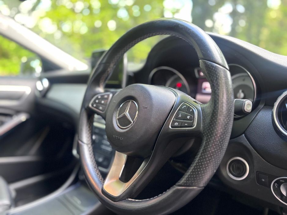 2016 Mercedes-Benz GLA Class