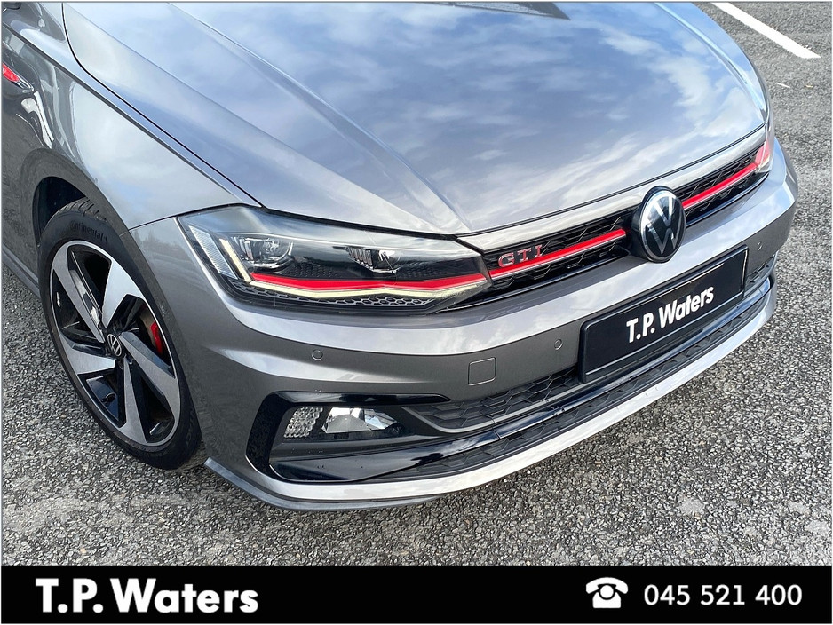 2021 Volkswagen Polo