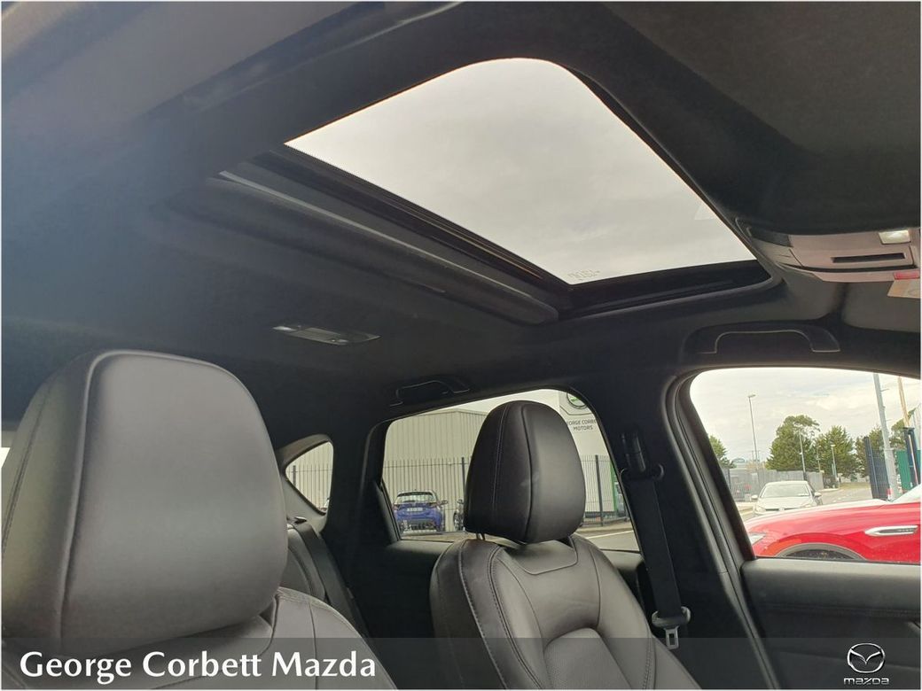 2020 Mazda CX-5