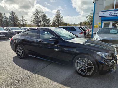 2021 Mercedes-Benz C Class