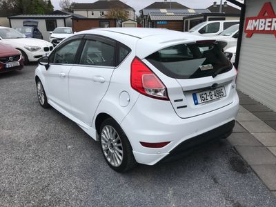 2015 Ford Fiesta
