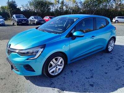 2022 Renault Clio