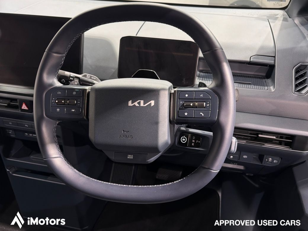 2026 Kia PV5