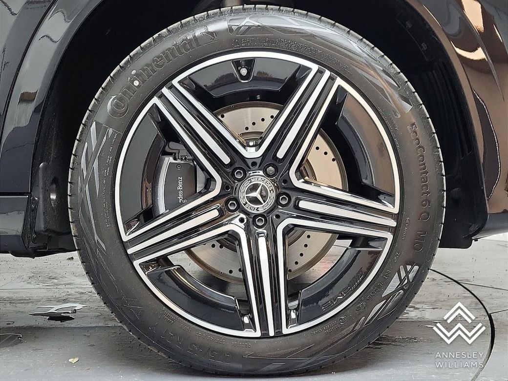 2025 Mercedes-Benz GLE Class