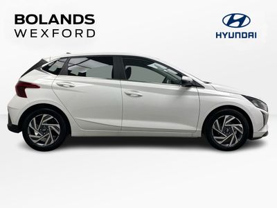 2025 Hyundai i20