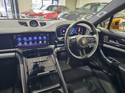 2026 Porsche Panamera