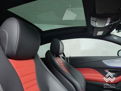 2021 Mercedes-Benz E Class