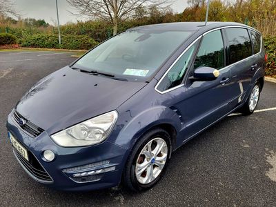 2012 Ford S-Max
