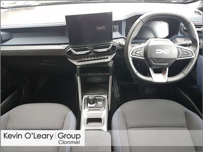 2025 Dacia Duster