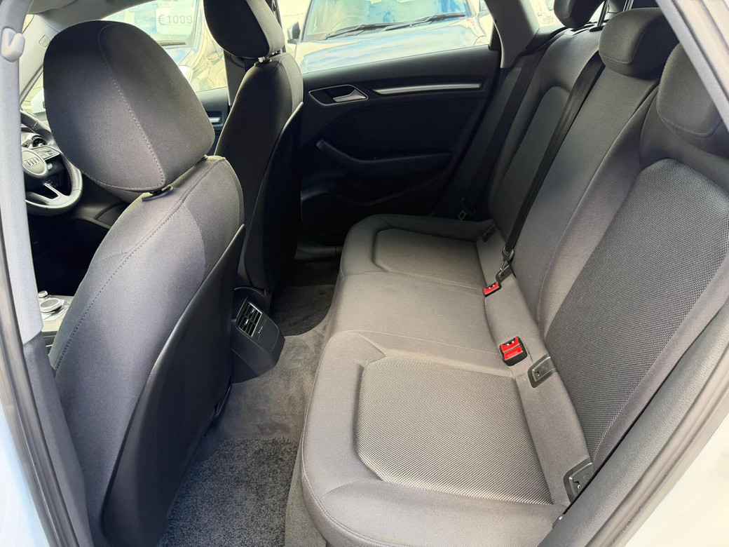 2019 Audi A3