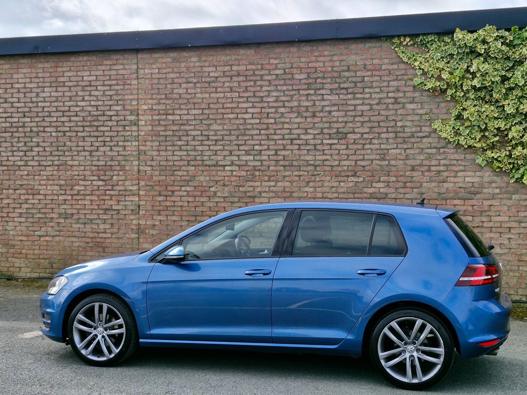 2017 Volkswagen Golf
