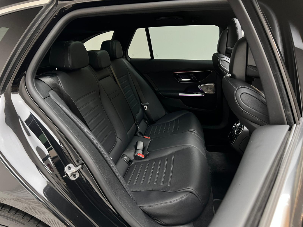 2024 Mercedes-Benz C Class