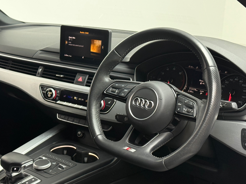 2018 Audi A5