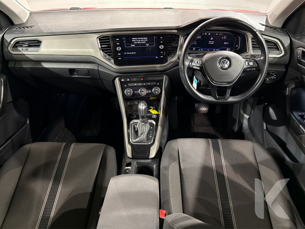 2020 Volkswagen T-Roc
