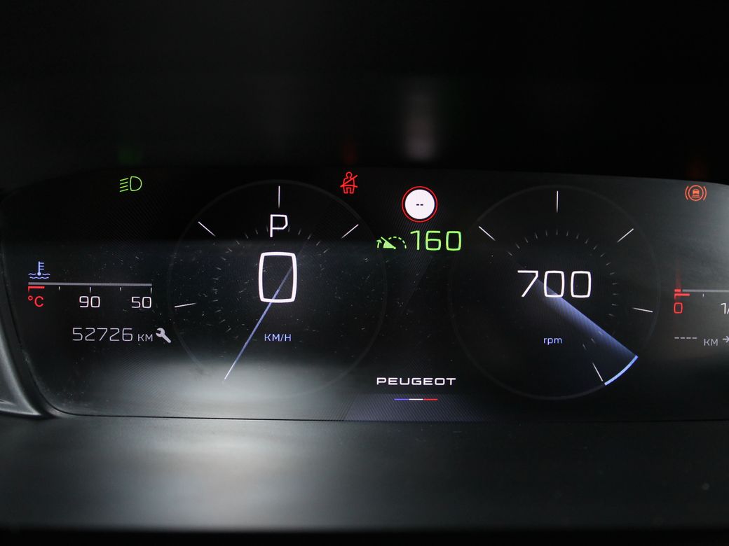 2023 Peugeot 308