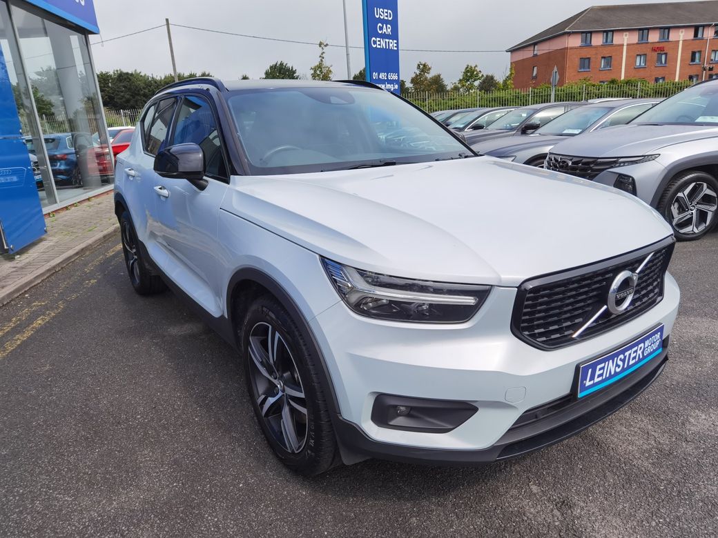 2021 Volvo XC40