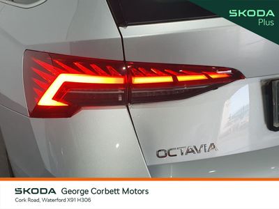 2025 Skoda Octavia