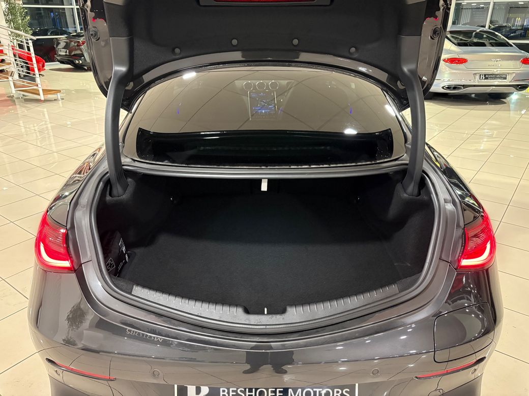 2025 Mercedes-Benz CLE