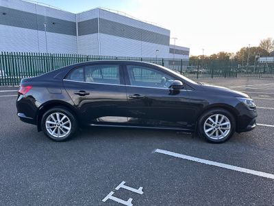 2019 Renault Megane