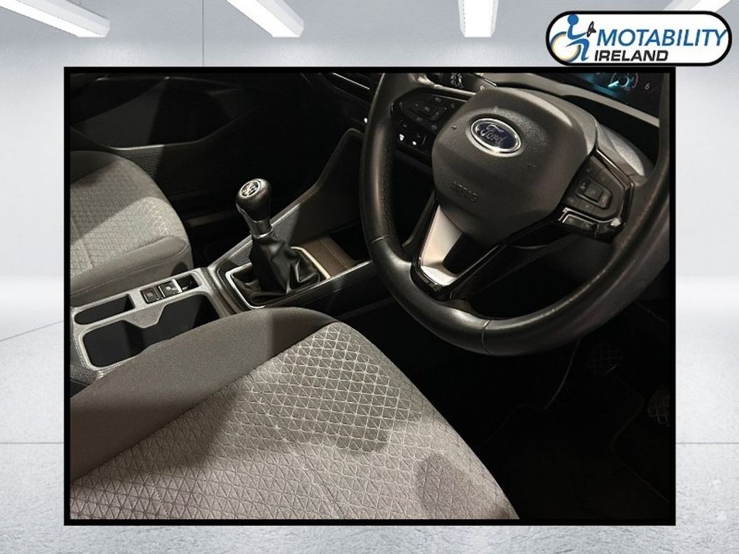 2023 Ford Transit Connect