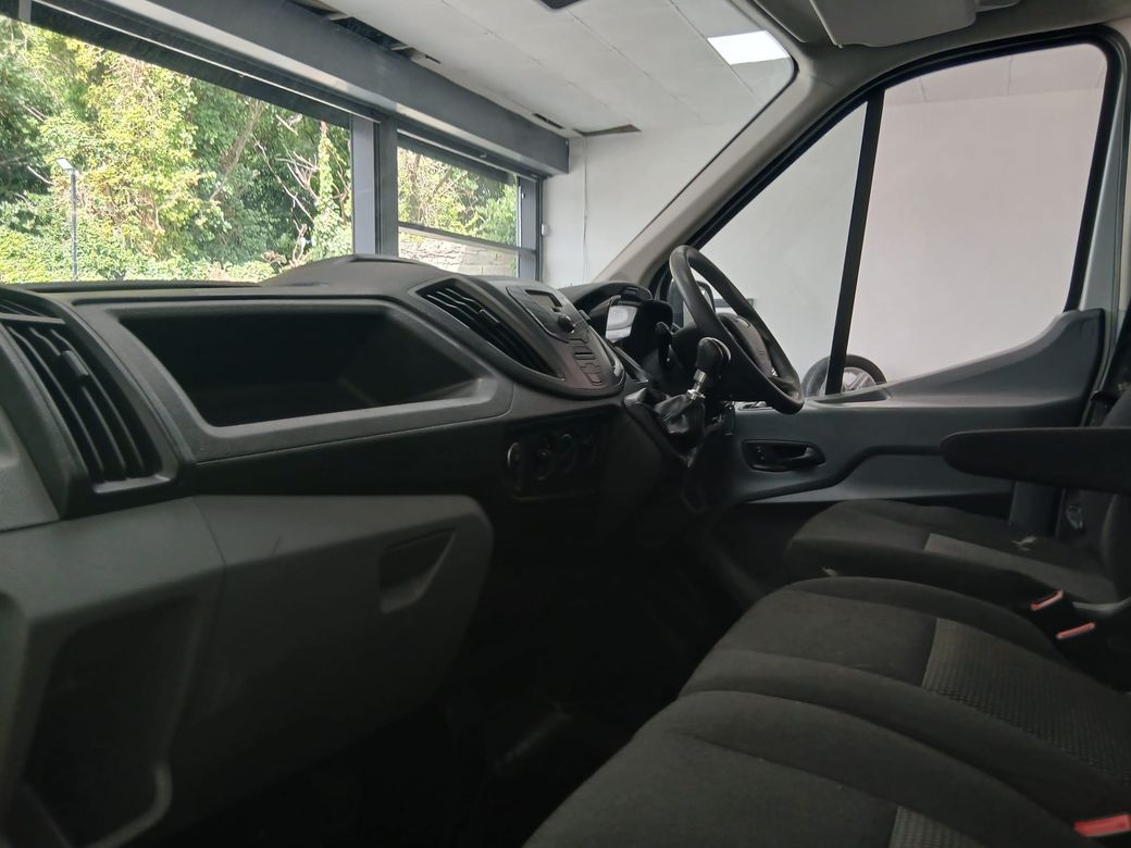 2019 Ford Transit
