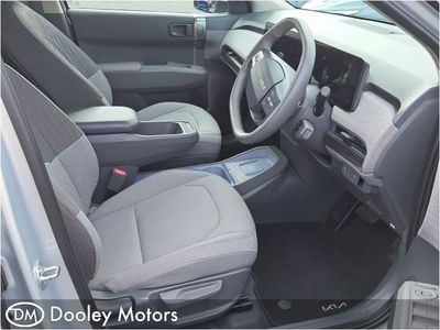 2025 Kia EV3