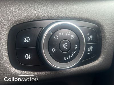 2022 Ford Transit Custom