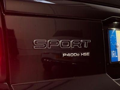 2021 Land Rover Range Rover