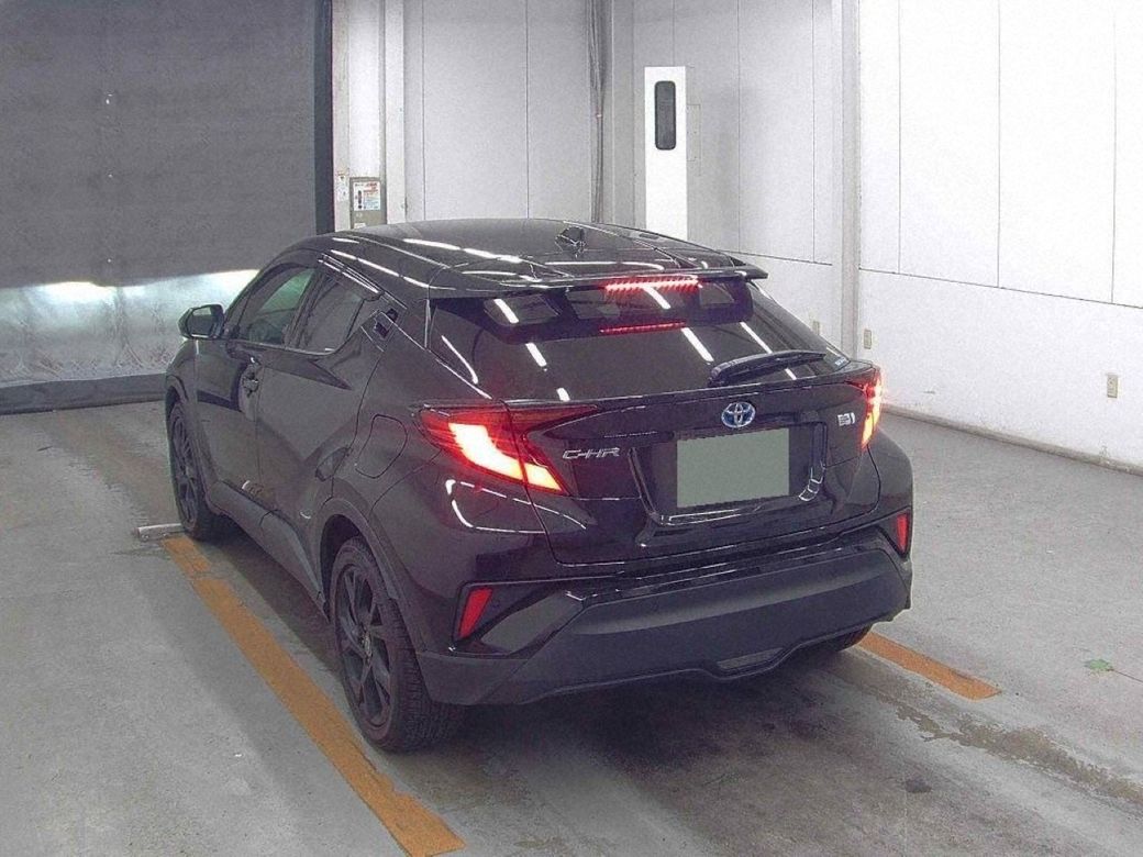 2022 Toyota C-HR