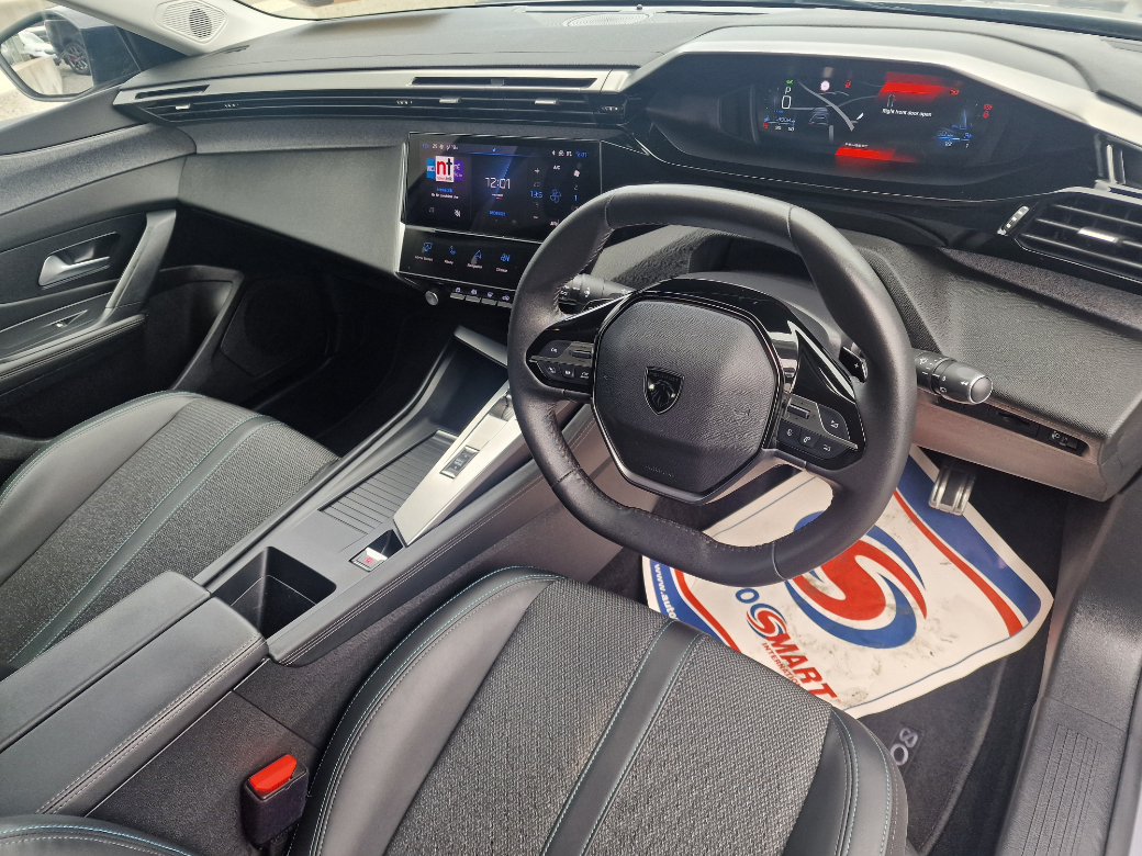 2023 Peugeot 308