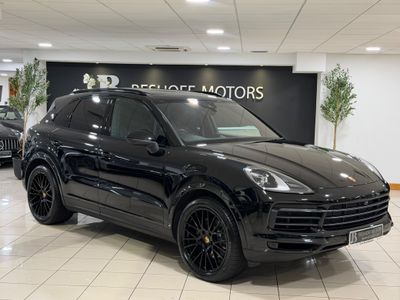2023 Porsche Cayenne