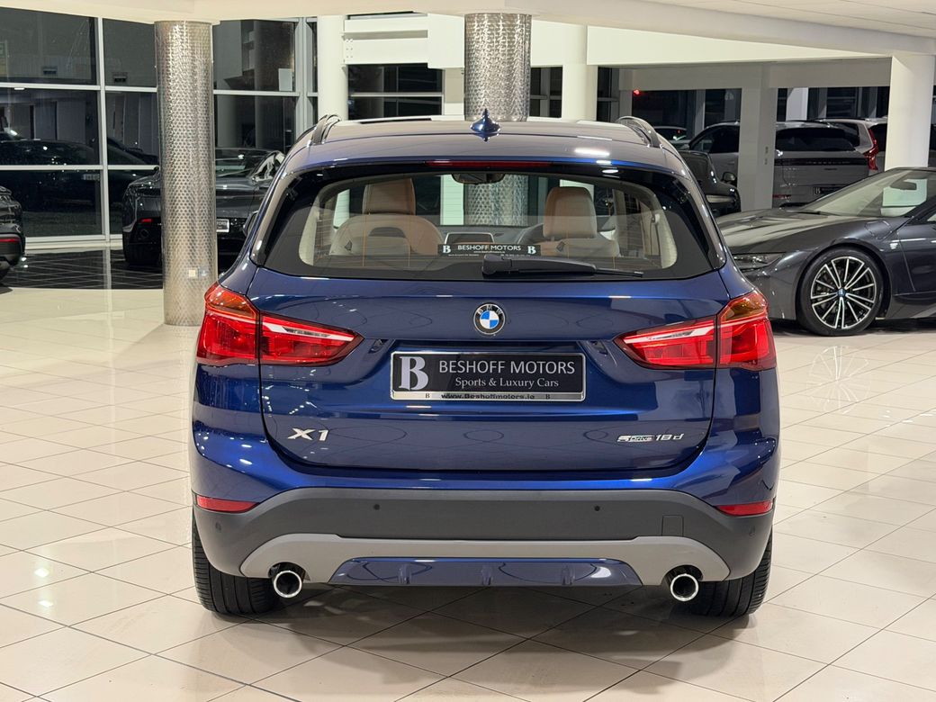 2019 BMW X1