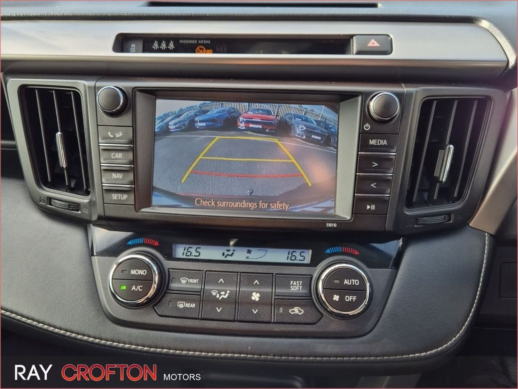 2016 Toyota Rav4