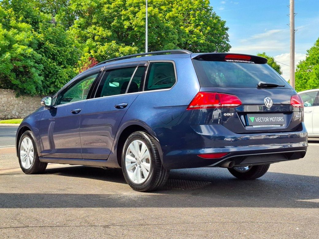 2016 Volkswagen Golf