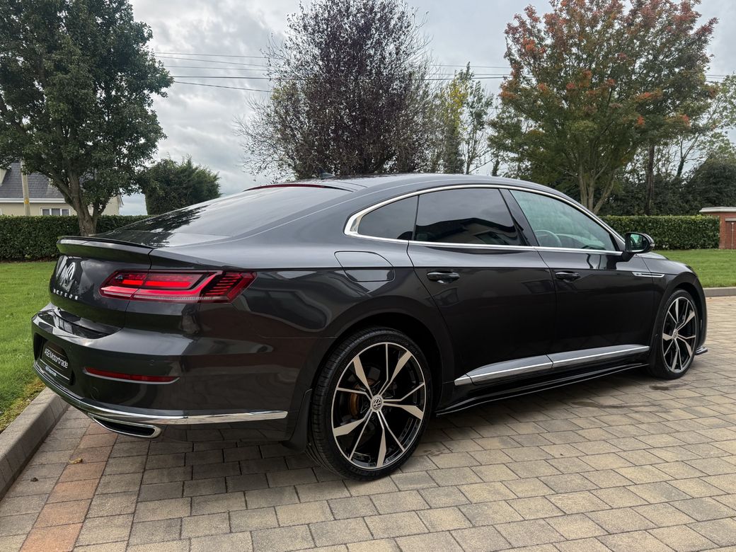 2019 Volkswagen Arteon