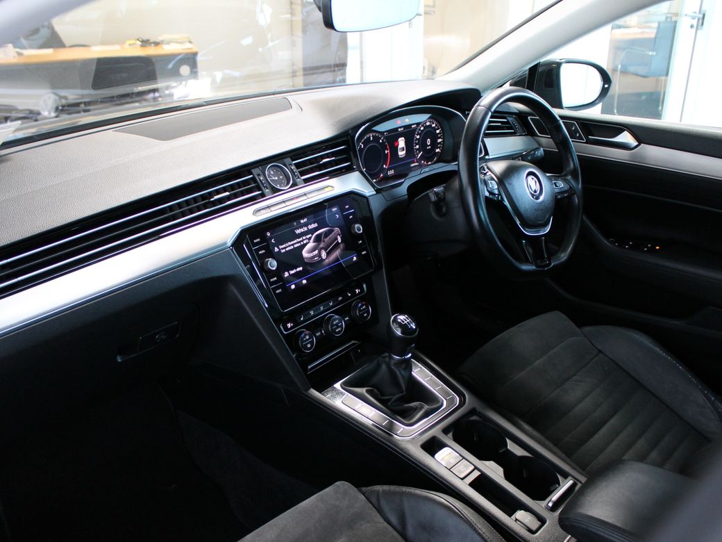 2018 Volkswagen Passat